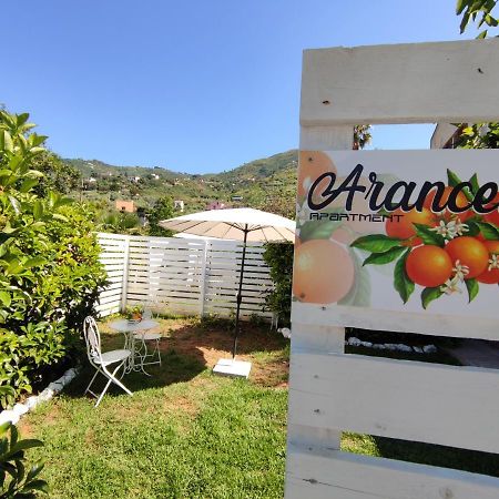 Villa Martino Apartments Cefalu Bagian luar foto