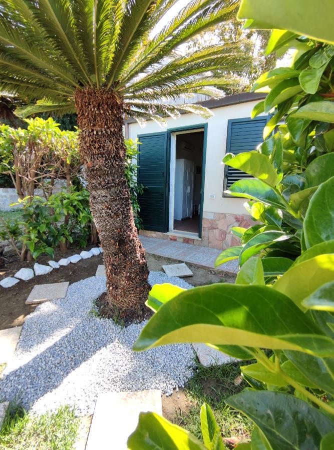 Villa Martino Apartments Cefalu Bagian luar foto