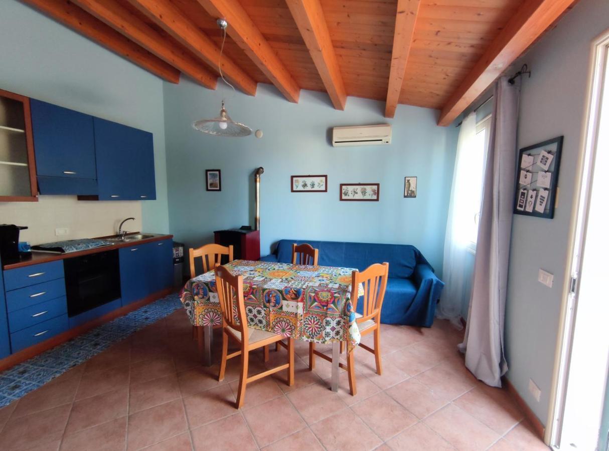 Villa Martino Apartments Cefalu Bagian luar foto