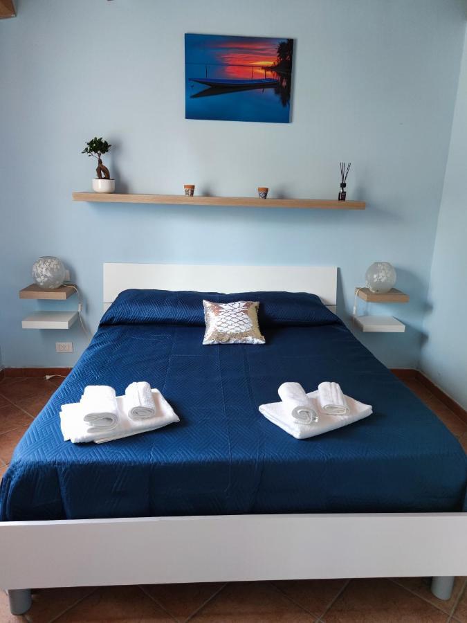 Villa Martino Apartments Cefalu Ruang foto