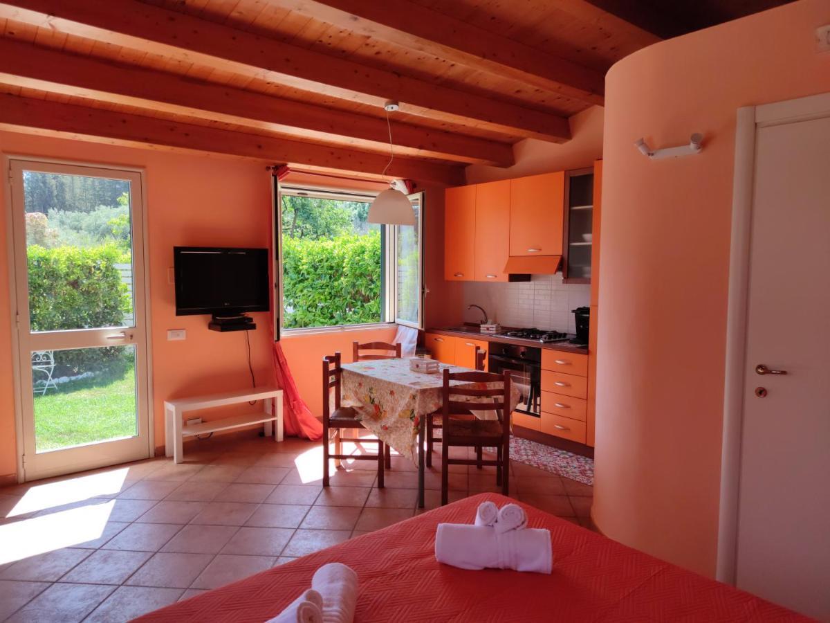 Villa Martino Apartments Cefalu Bagian luar foto